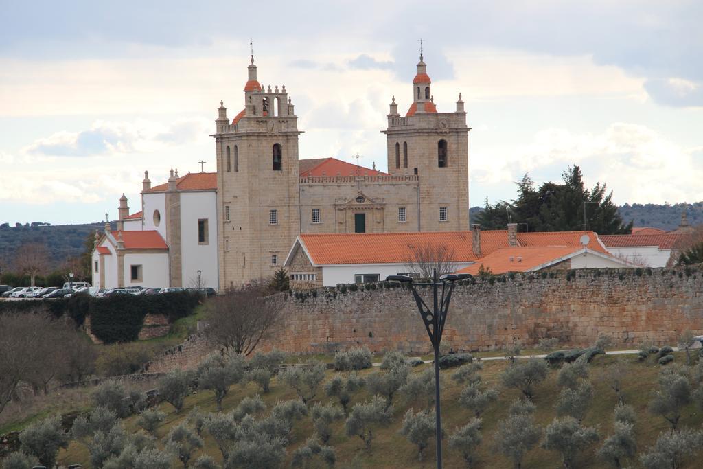 Hotel Turismo Miranda Miranda do Douro Εξωτερικό φωτογραφία