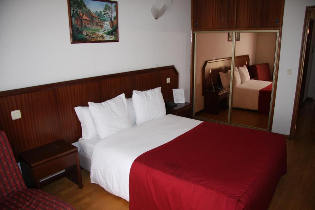 Hotel Turismo Miranda Miranda do Douro Εξωτερικό φωτογραφία