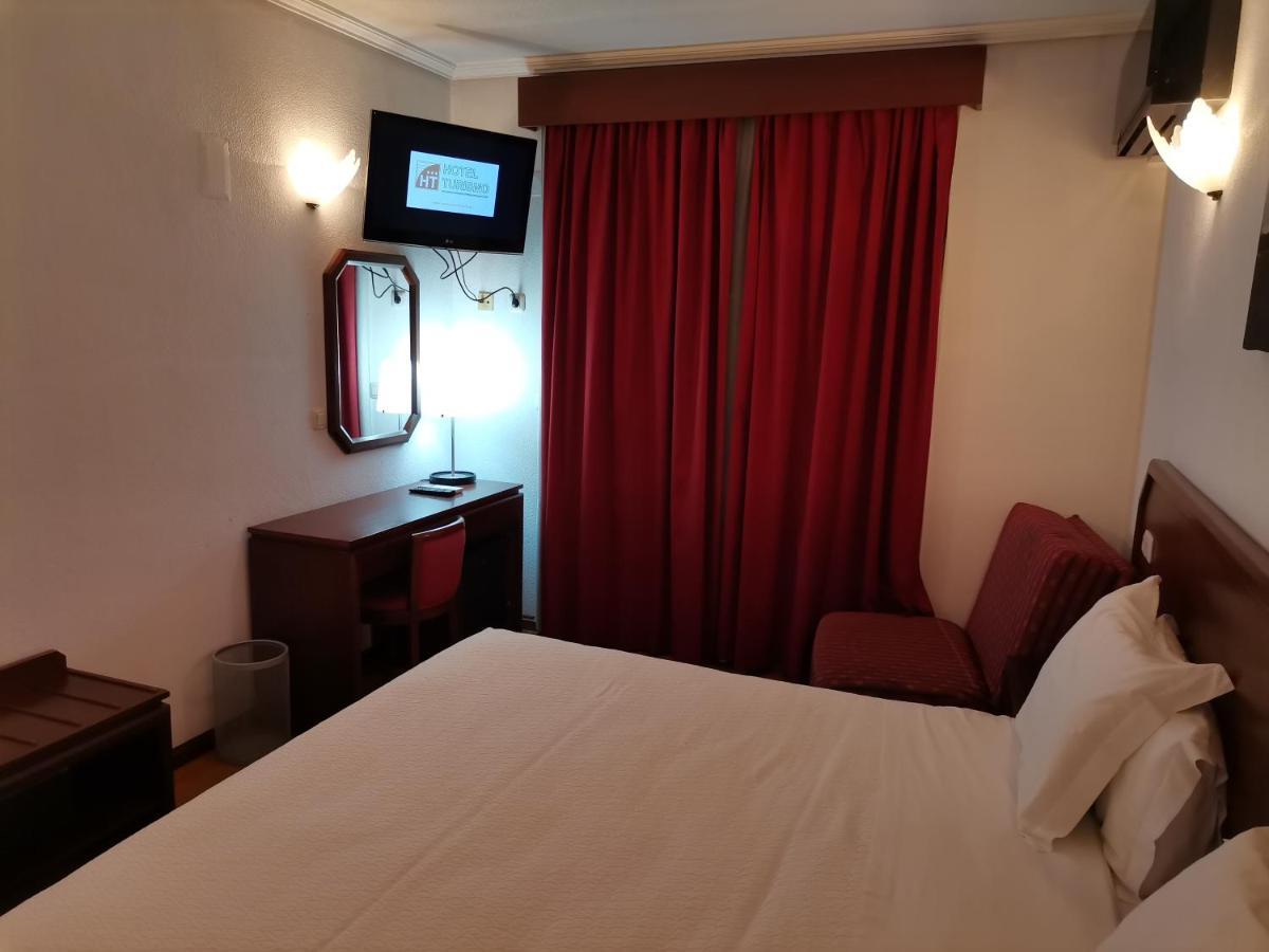 Hotel Turismo Miranda Miranda do Douro Εξωτερικό φωτογραφία