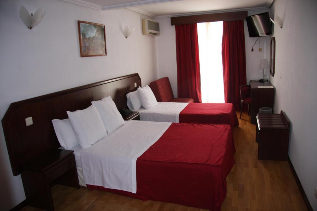 Hotel Turismo Miranda Miranda do Douro Δωμάτιο φωτογραφία