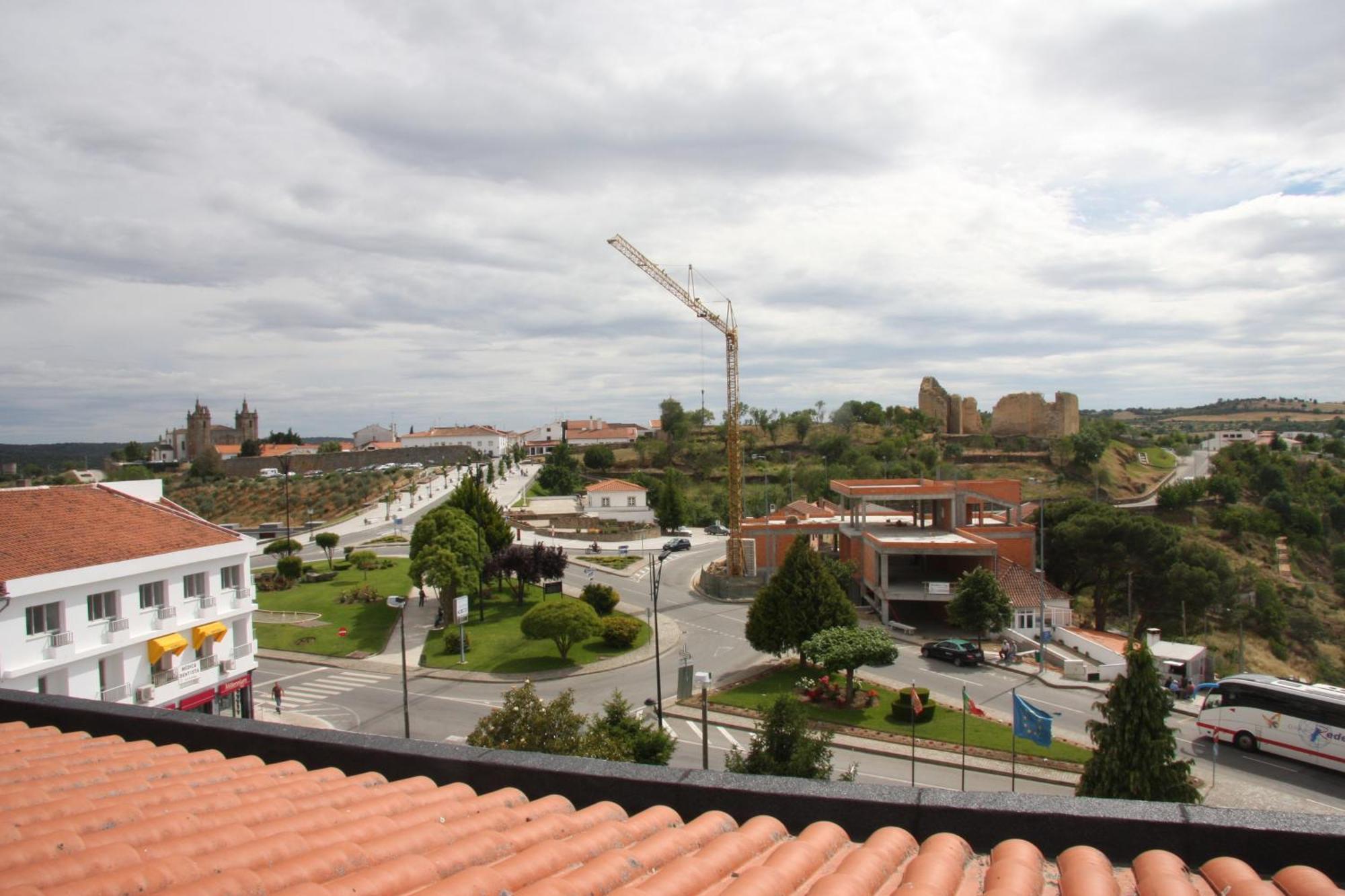 Hotel Turismo Miranda Miranda do Douro Εξωτερικό φωτογραφία