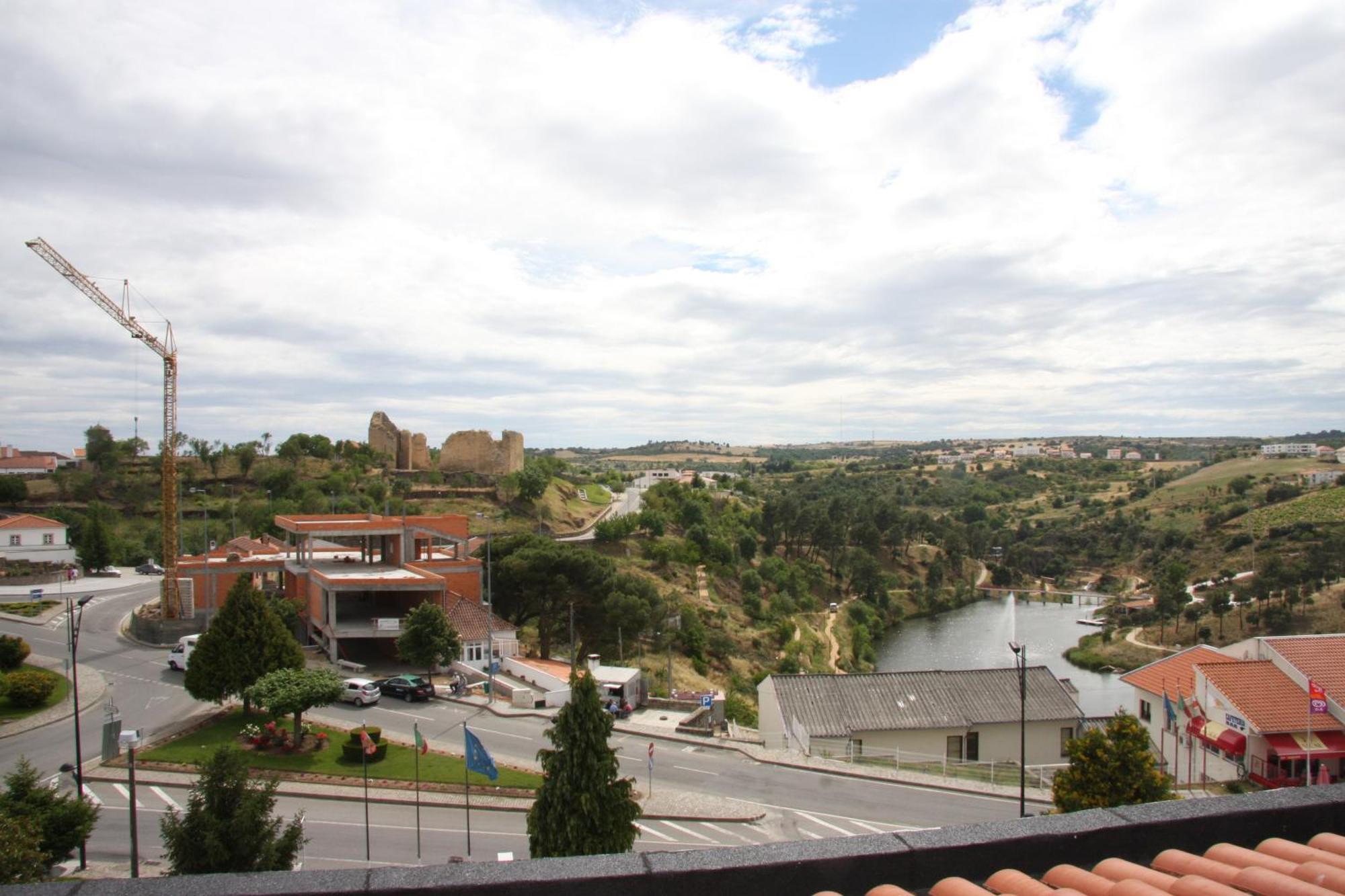 Hotel Turismo Miranda Miranda do Douro Εξωτερικό φωτογραφία