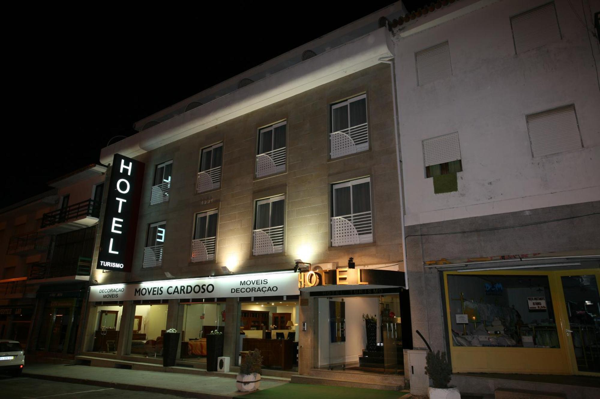 Hotel Turismo Miranda Miranda do Douro Εξωτερικό φωτογραφία