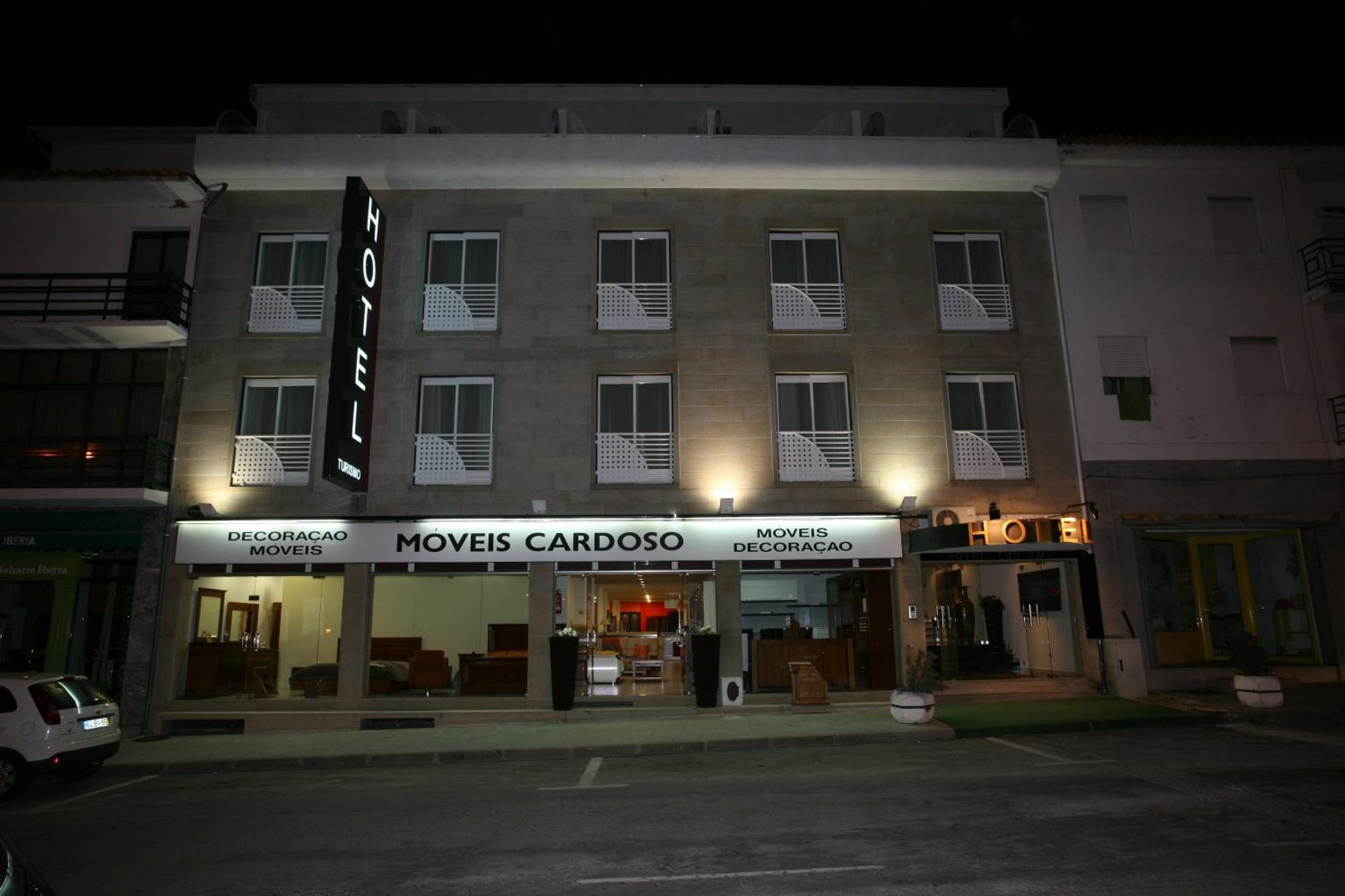 Hotel Turismo Miranda Miranda do Douro Εξωτερικό φωτογραφία